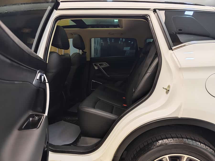GEELY Boyue 2021 car image #22