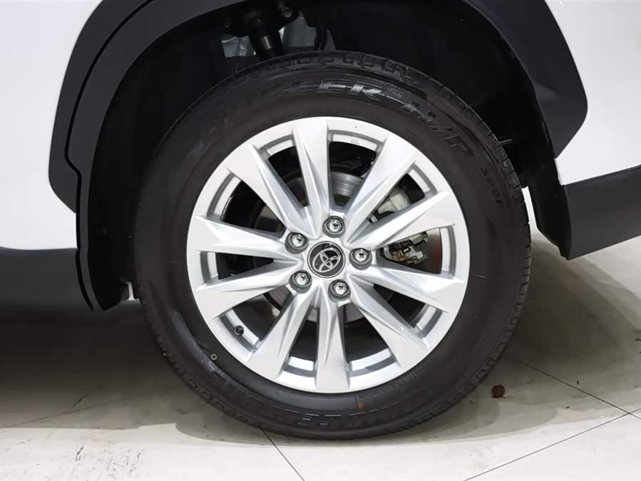 Toyota Corolla Cross 2024 car image #22