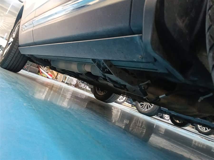 Changan CS75 2019 car image #22