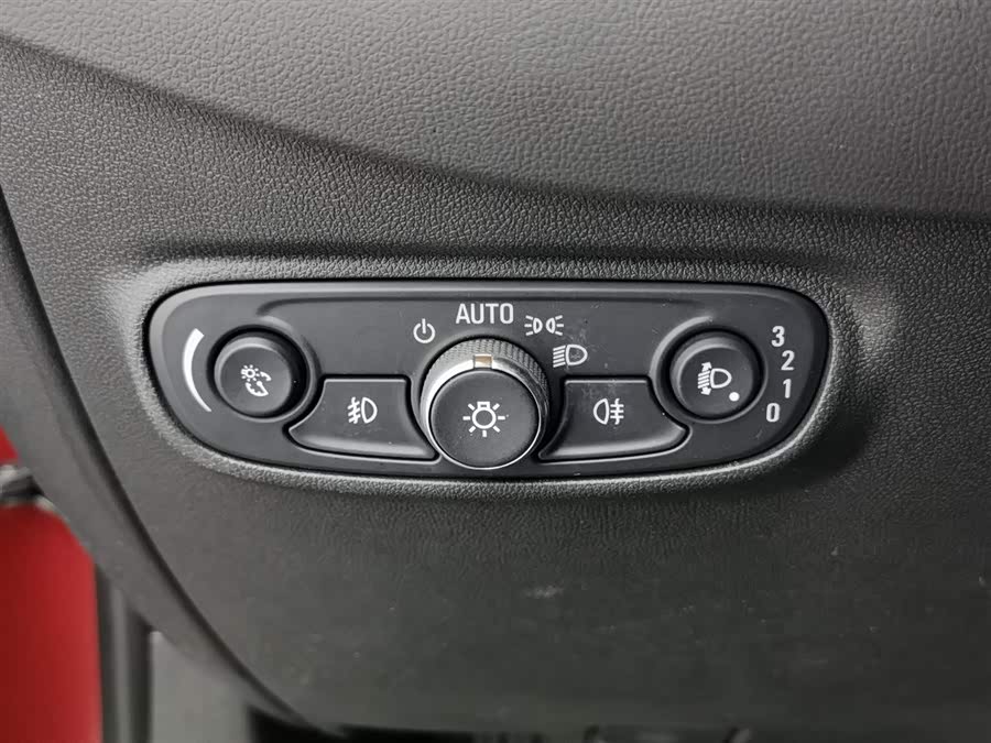 Chevrolet Equinox 2017 car image #22