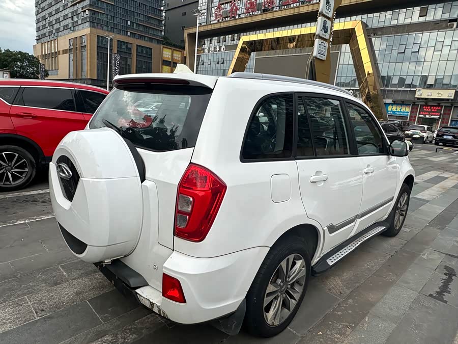 奇瑞 瑞虎3 2014 汽车图片 #22