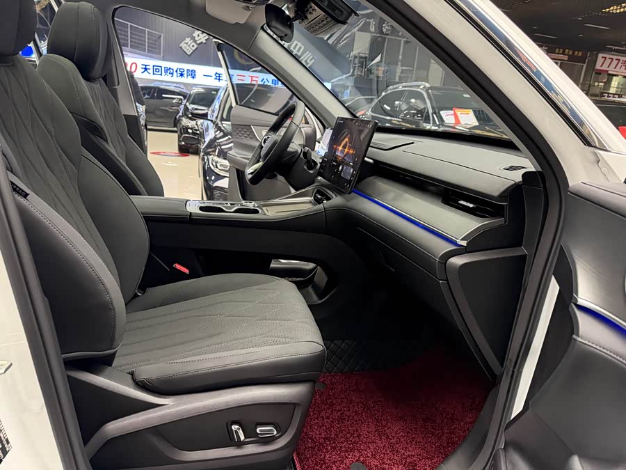 Chery Tiggo 8 Plus 2025 #22 Chery Tiggo 8 Plus 2025 car image #22