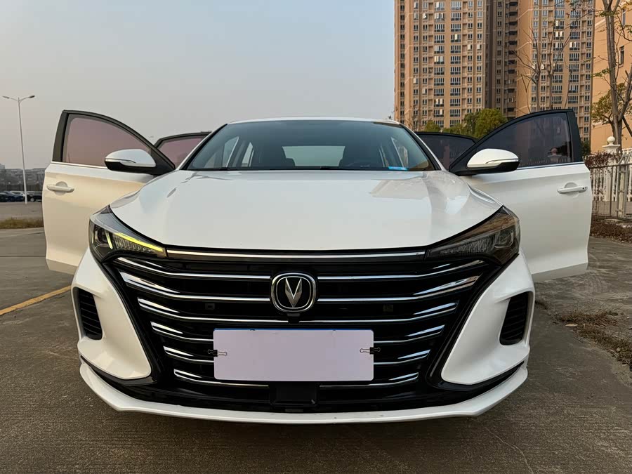 Changan Eado 2020 car image #22