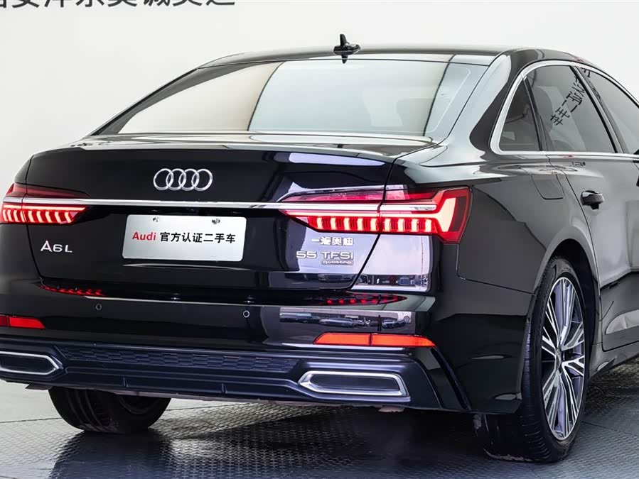Audi A6L 2020 car image #22