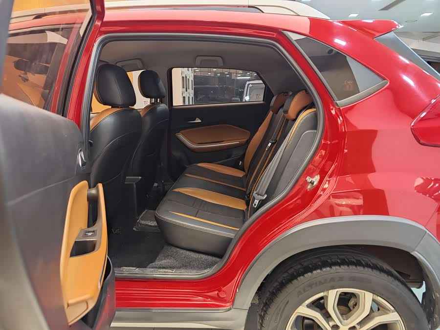 Chery Tiggo 3x 2017 car image #22