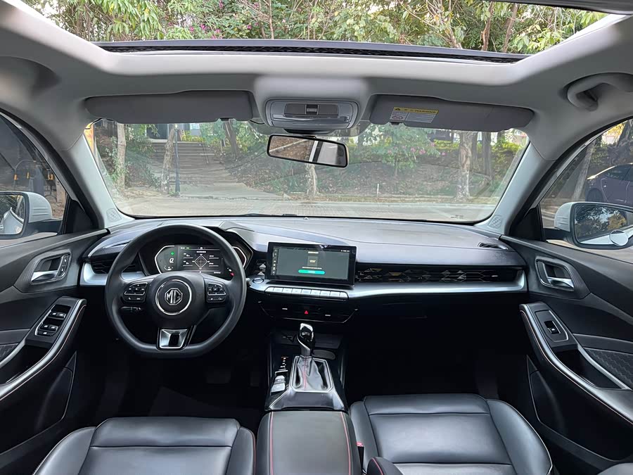 MG 5 2023 car image #22
