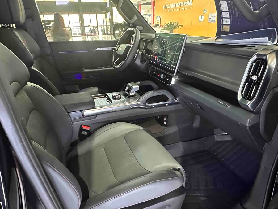 Jetour Traveller 2023 car image #22