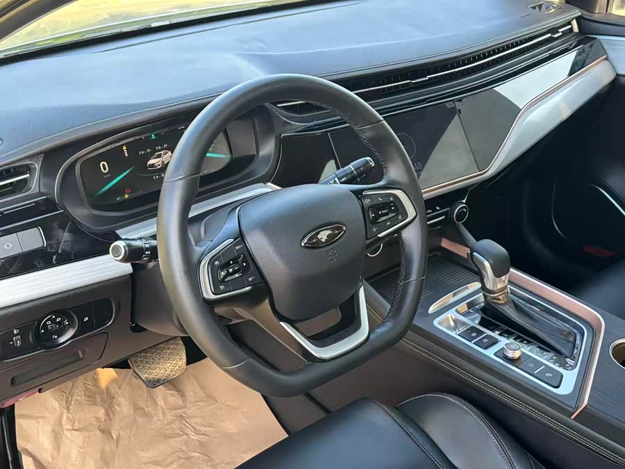 Chery Arrizo 5 Plus 2021 #22 Chery Arrizo 5 Plus 2021 immagine di auto #22