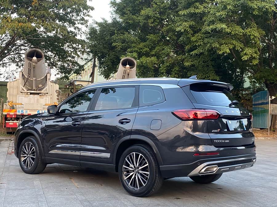 Chery Tiggo 8 Plus 2022 car image #22