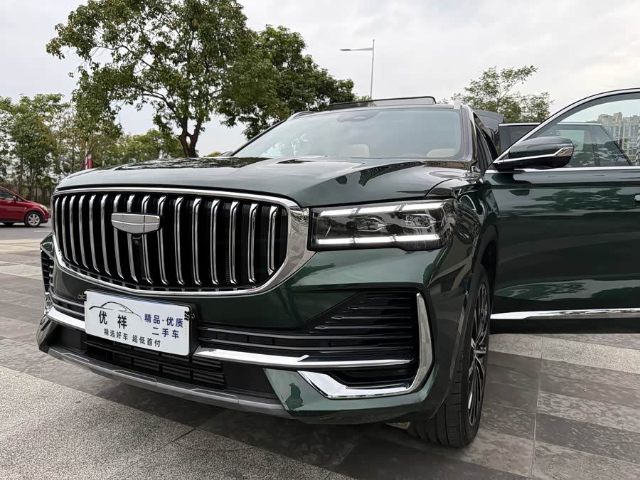 GEELY Monjaro 2024 immagine di auto #22