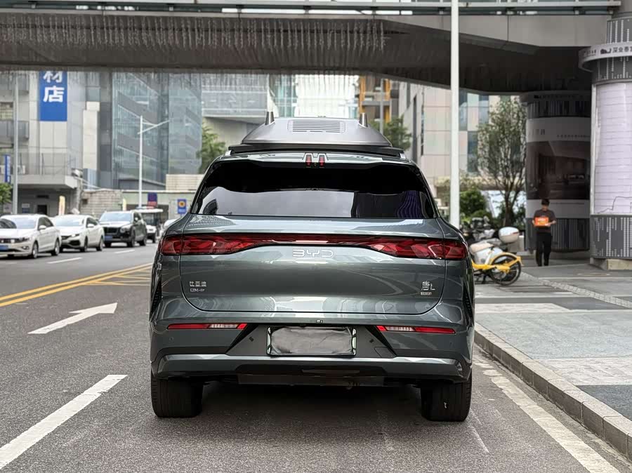 BYD Tang L 2025 car image #22