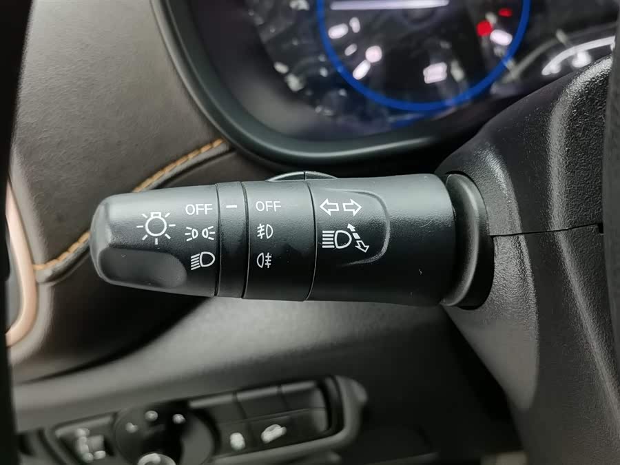 GAC Trumpchi GS3 2019 immagine di auto #22