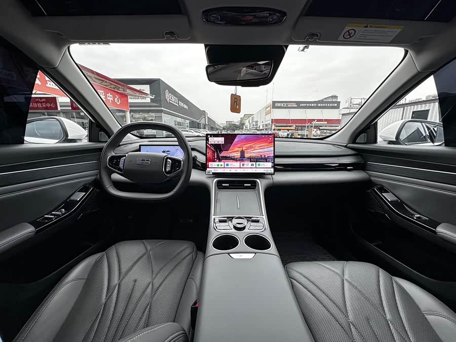 GEELY 2025 #22 GEELY 2025 car image #22