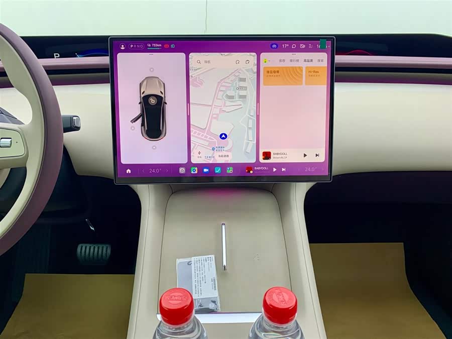 MI YU7 2025 car image #22