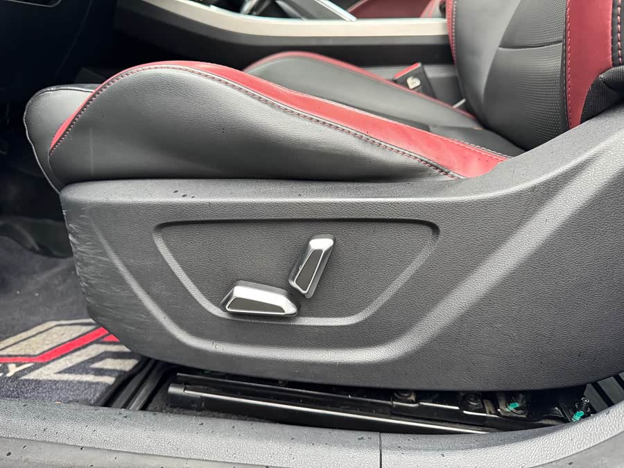 GEELY Coolray 2019 car image #22