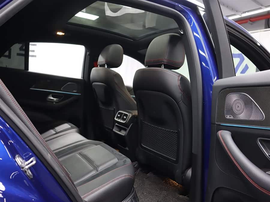 Mercedes-Benz GLE Coupe AMG 2021 car image #22