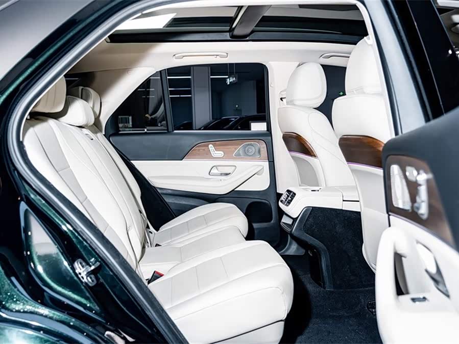 Mercedes-Benz GLE Class New Energy 2022 car image #22