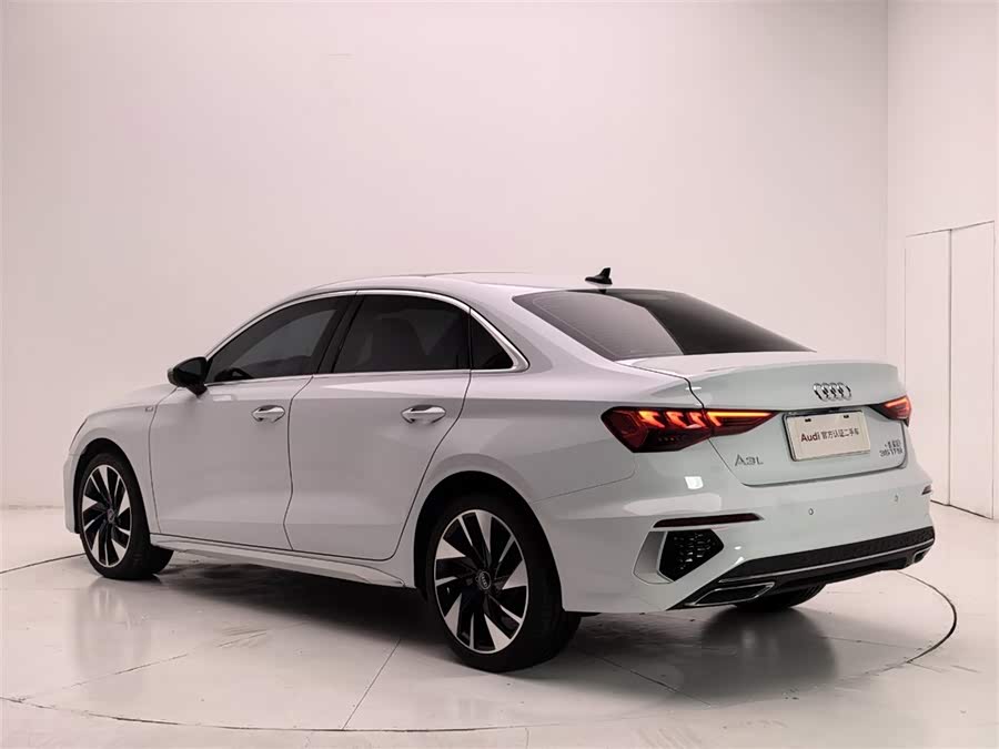 Audi A3 2024 #22 Audi A3 2024 car image #22