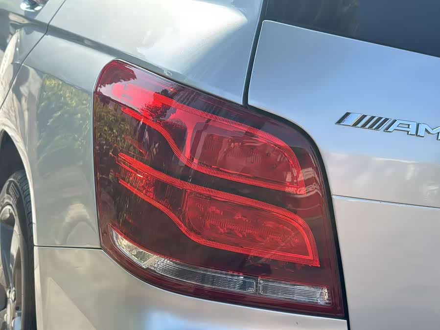 Mercedes-Benz GLK Class 2015 immagine di auto #22