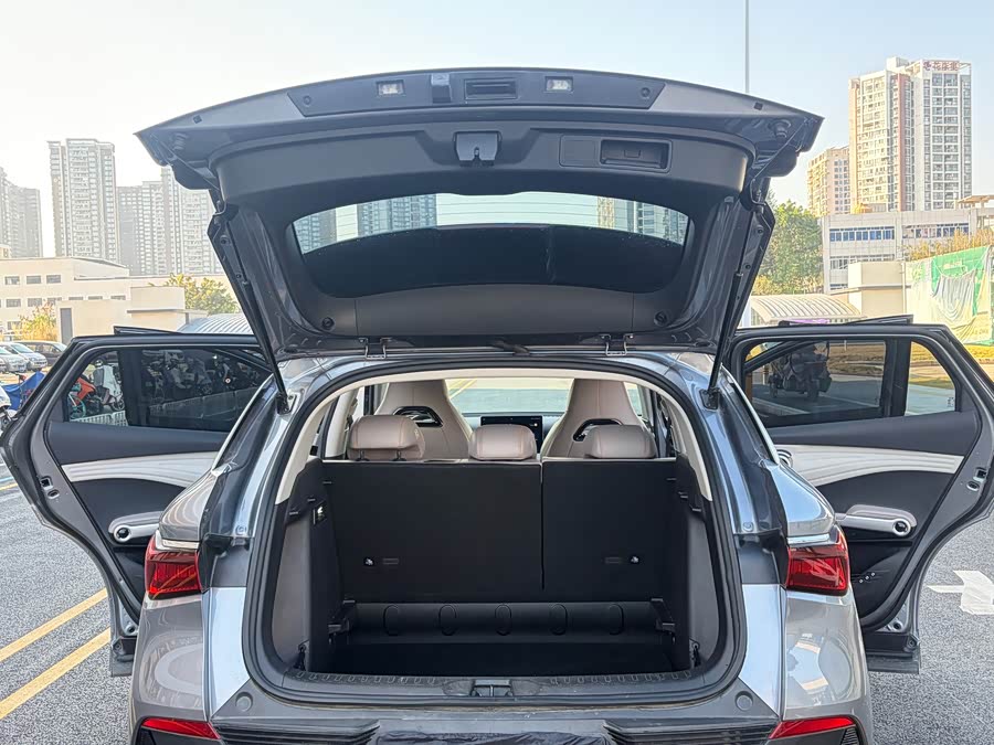 BYD Yuan Plus 2024 car image #22