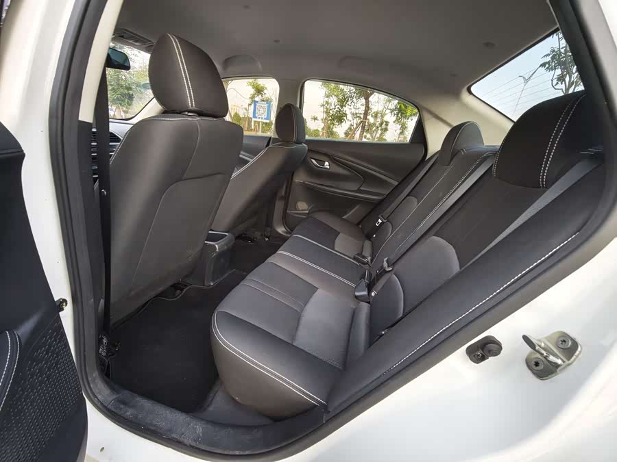 Changan Alsvin 2018 car image #22