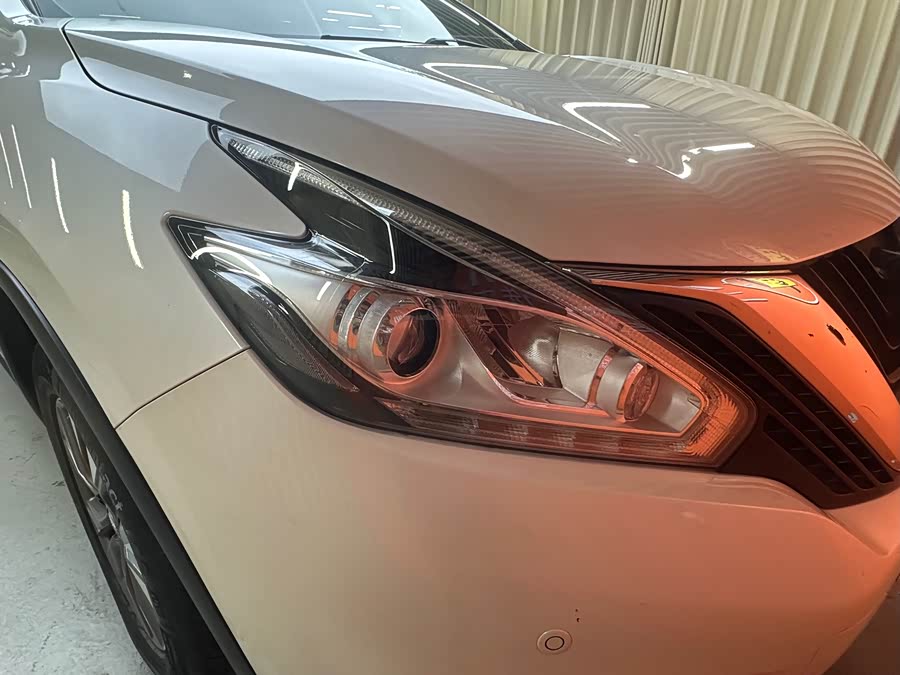 日产 楼兰 2018 汽车图片 #22