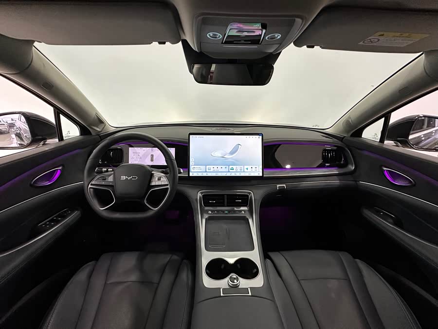 BYD Sea Lion 07 DM-i 2025 car image #22