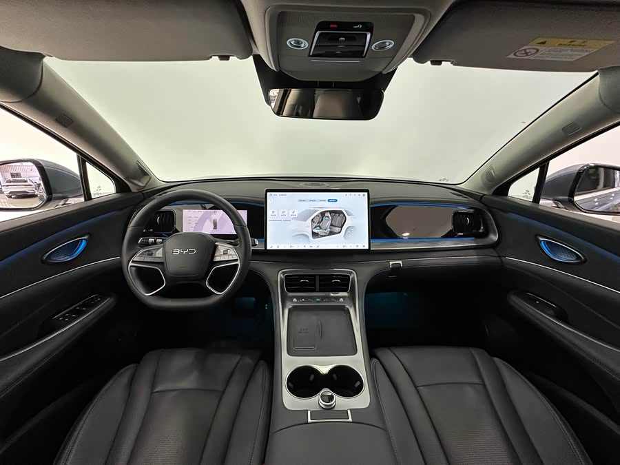 BYD Sea Lion 07 DM-i 2025 car image #22