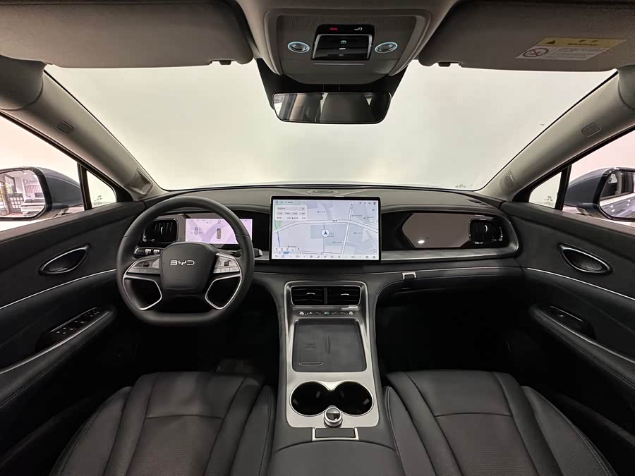 BYD Sea Lion 07 DM-i 2025 car image #22