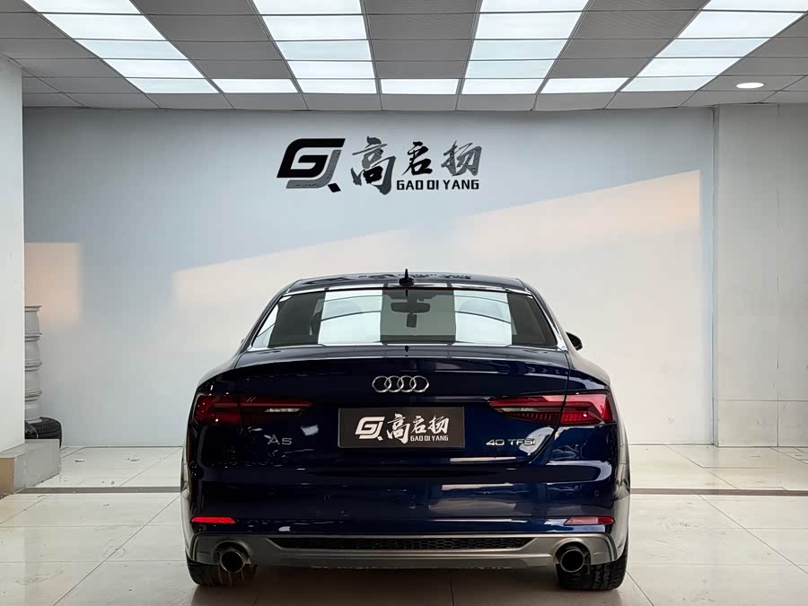 Audi A5 (Imported) 2019 #22 Audi A5 (Imported) 2019 car image #22