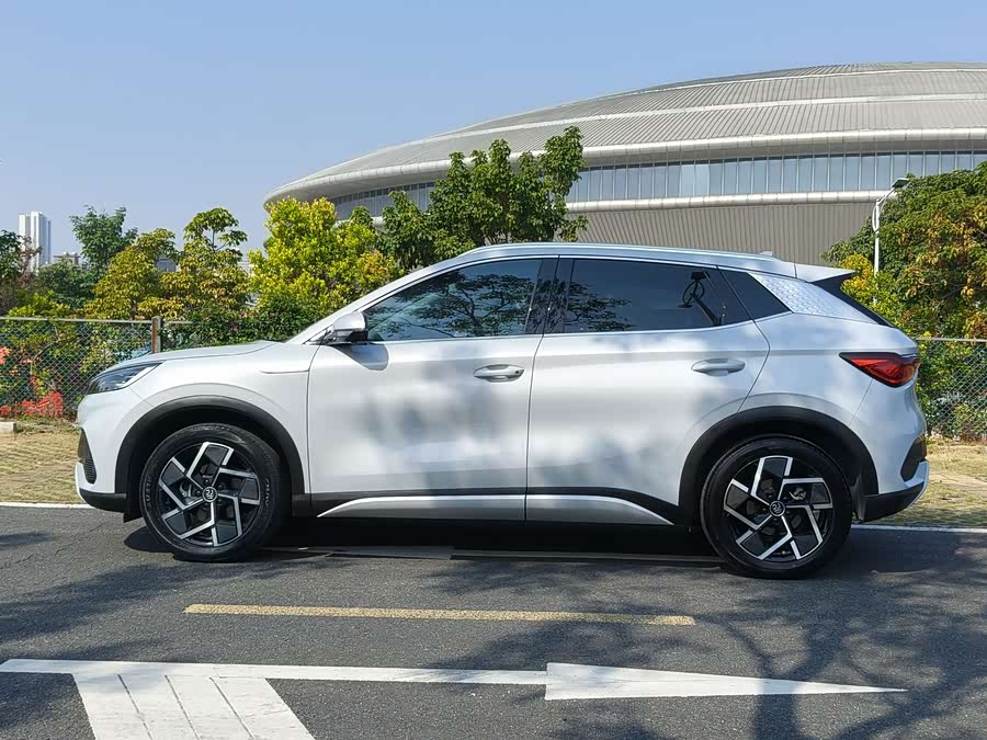 BYD Yuan Plus 2022 car image #22