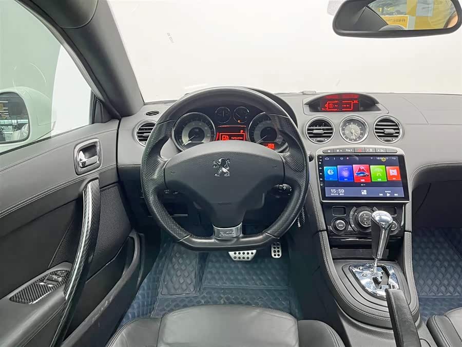 标致 标致RCZ 2012 汽车图片 #22