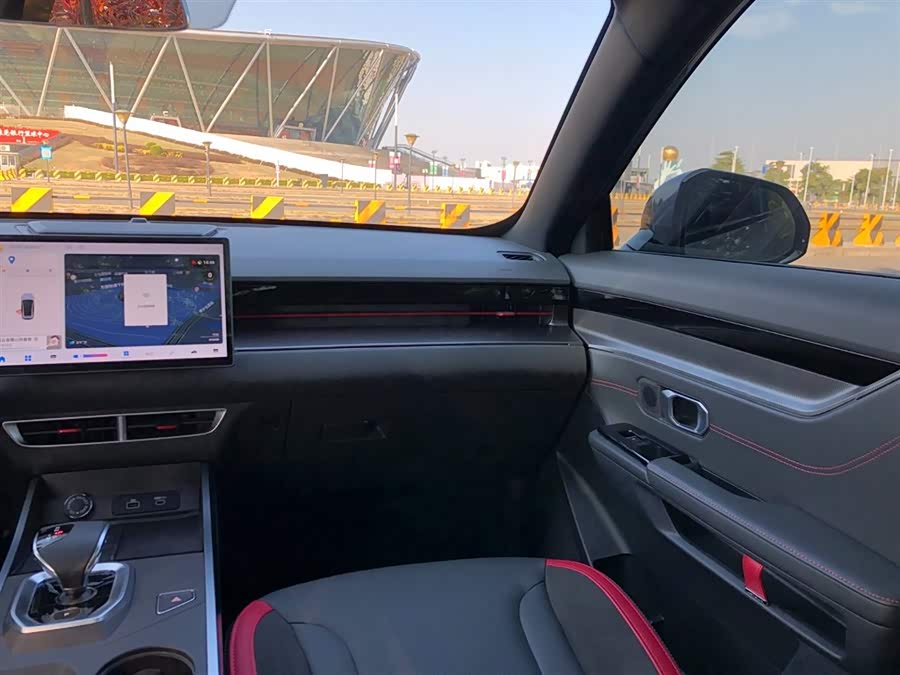 Jetour Dashing 2023 immagine di auto #22