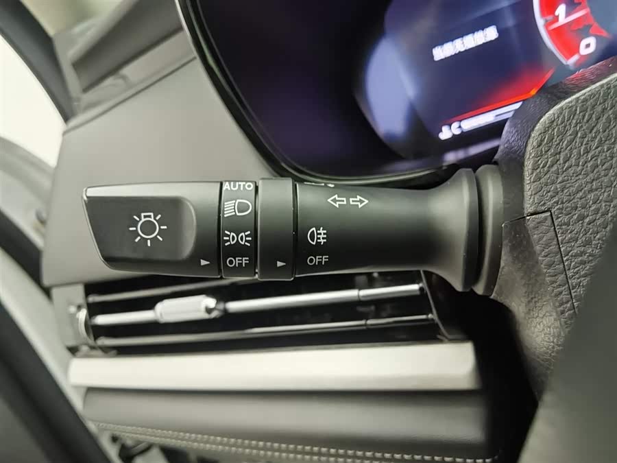 Changan CS95 2021 car image #22