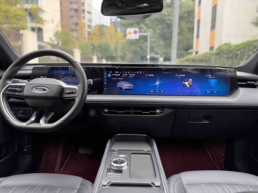 Ford Mondeo 2024 car image #22