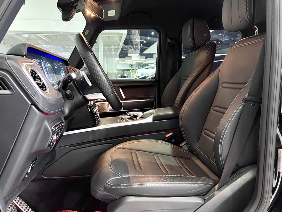 Mercedes-Benz G Class 2023 immagine di auto #22