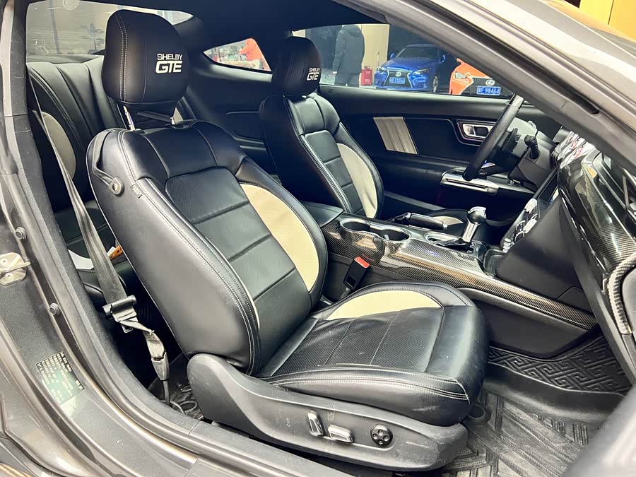 Ford Mustang 2020 car image #22