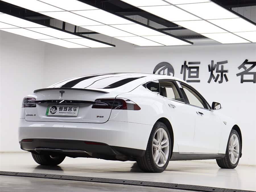 特斯拉 Model S 2015 汽车图片 #22