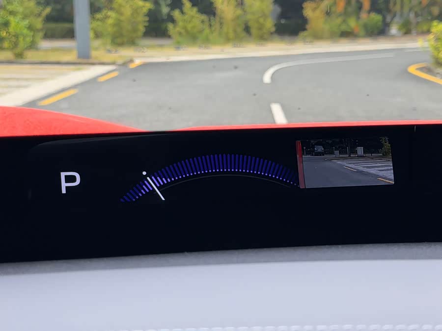 MI YU7 2025 #22 MI YU7 2025 car image #22