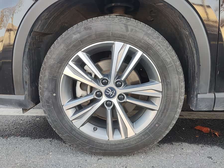 BYD Song Pro 2022 #22 BYD Song Pro 2022 car image #22