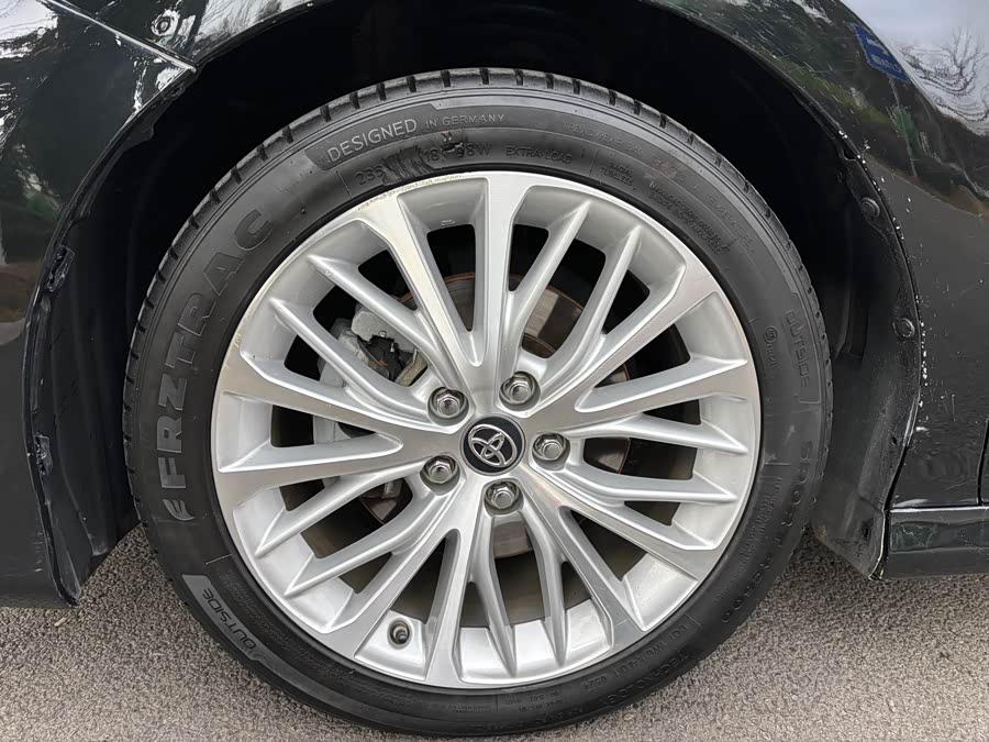 丰田 凯美瑞 2019 汽车图片 #22