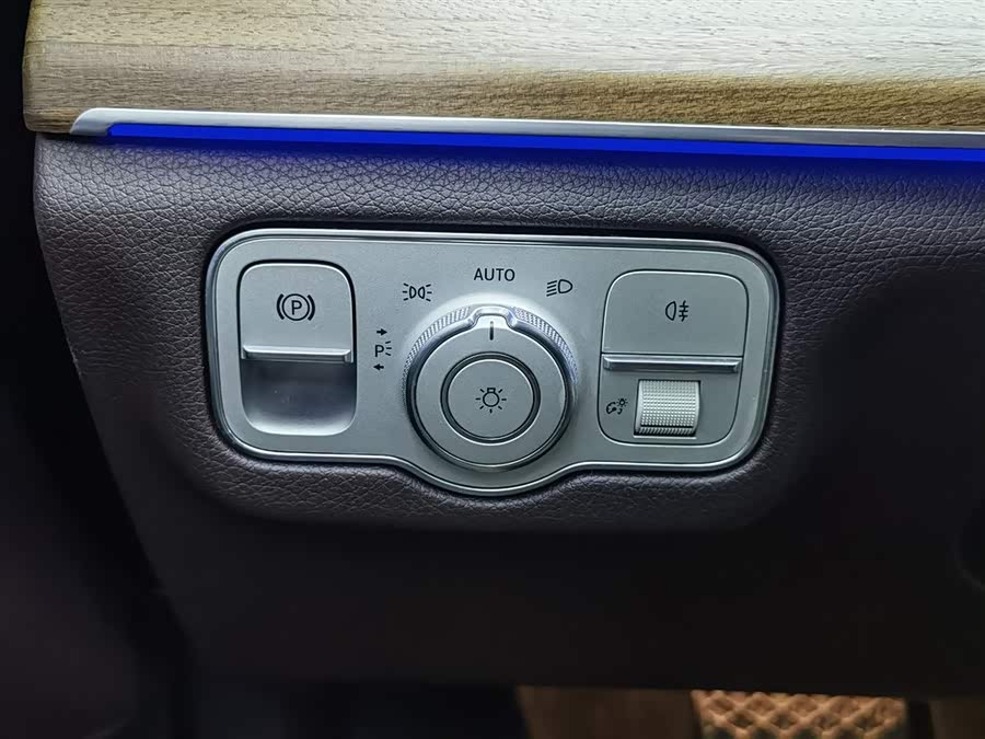 Mercedes-Benz GLE Class New Energy 2021 car image #22