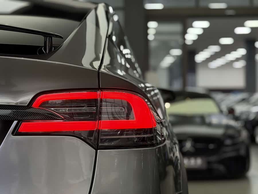 Tesla Model X 2019 #22 Tesla Model X 2019 car image #22