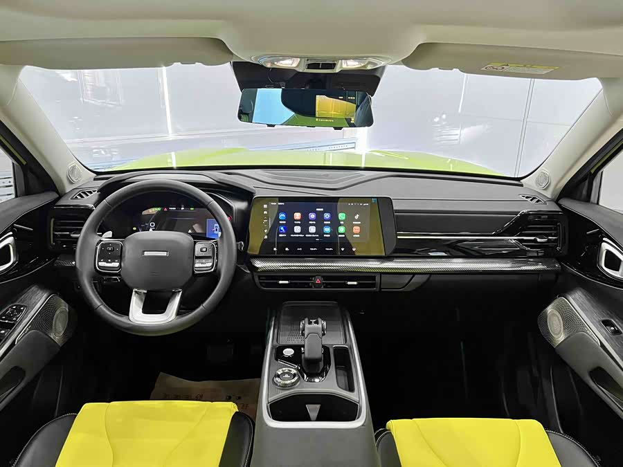 Haval Dargo 2022 car image #22