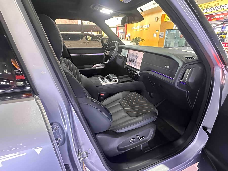 Deepal G318 2024 imagen de coche #22