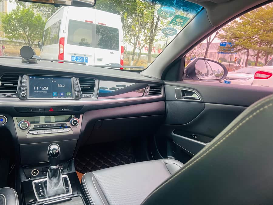 Hyundai Mistra 2017 car image #22