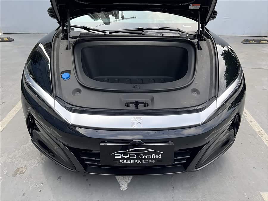 BYD HanL 2025 car image #22