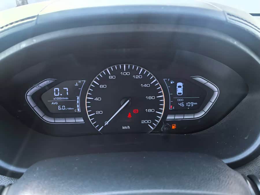 Changan Alsvin 2019 #22 Changan Alsvin 2019 car image #22