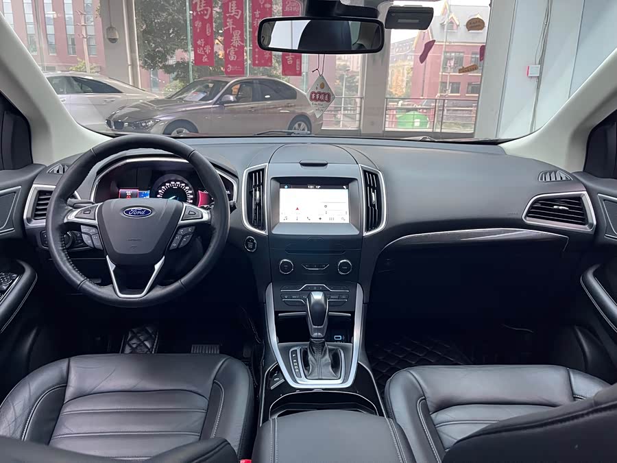 Ford Edge 2017 #22 Ford Edge 2017 car image #22