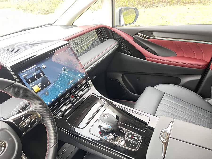 GAC Trumpchi E9 2023 изображение автомобиля #22